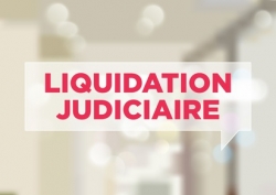 Liquidation judiciaire